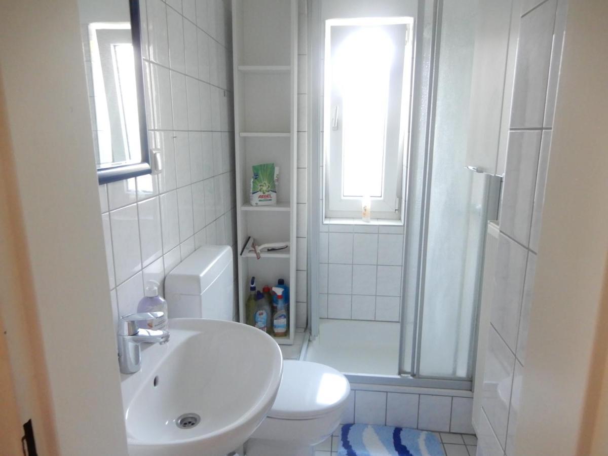 Private Wohnung Biop Kassel Eksteriør billede