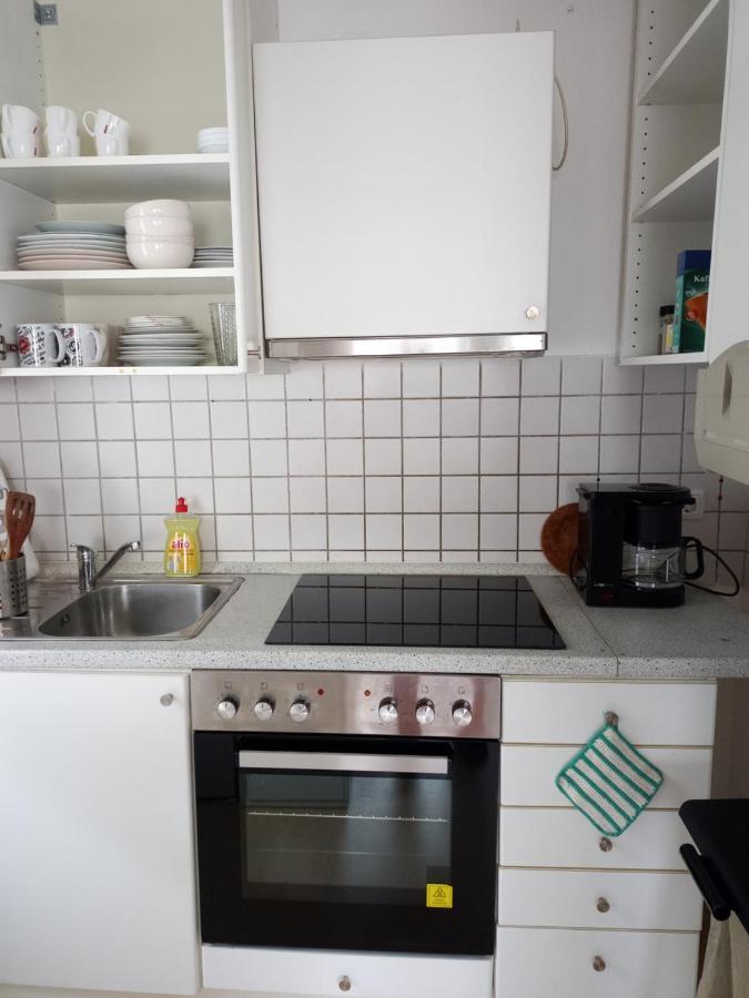 Private Wohnung Biop Kassel Eksteriør billede